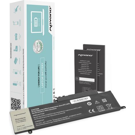 Batería GK5KY 92NCT para Dell Inspiron 3147 7347 (1/5)