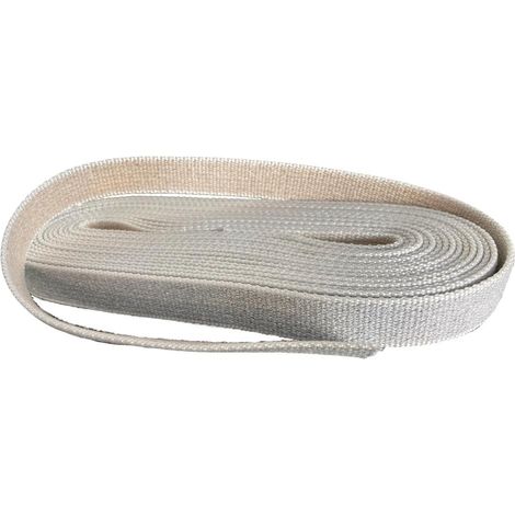 Cintino in cotone 22 mm per Tapparella Bicolore da 7,5 metri per portafinestra (1/5)