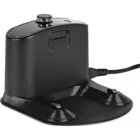 Station de charge 8 ports pour aspirateur robot avec câble (1/5)