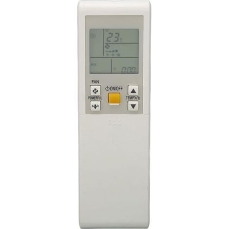 Suitable for Daikin ARC452A21 air conditioner remote control (1/4)