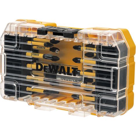 Dewalt Bitset 26-teile FlexTorq in Tough Case (DT70730T-QZ)