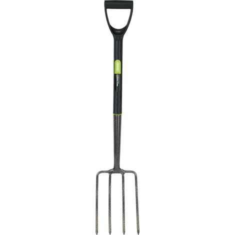 Draper Carbon Steel Digging Fork 88789 – Heavy-Duty Garden Fork for Professional and Home Gardening