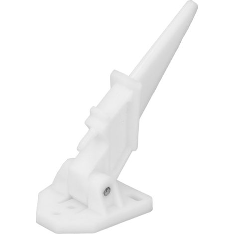 Plateau de compteur de vitesse marin (type universel blanc), adapté aux compteurs de vitesse à pression sur les yachts et les navires. (1/5)