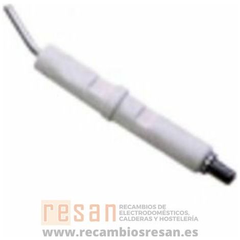 Bujia encendido codo macho M4