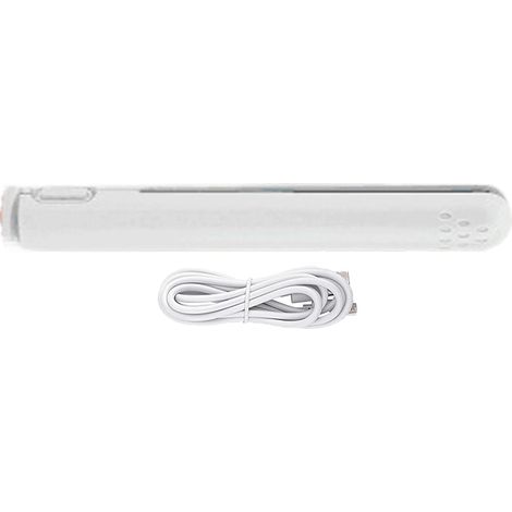Mini fer à friser Lisseur boucleur Fer à Boucler Styler Ondulateur Outil à Friser pour Maison Cheveux Courts et Longs (1/5)