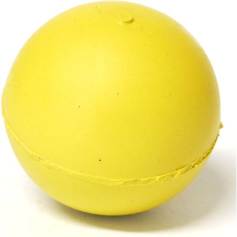 Solid Rubber Ball Small 40mm - pack of 12 PK12 - 262012