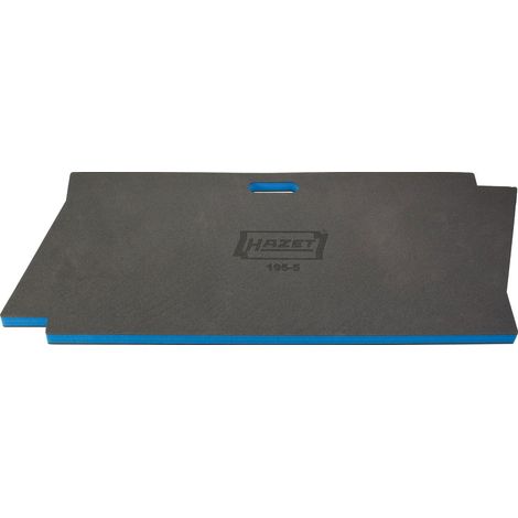 Hazet Mechaniker Matte 195-5, (LxBxH) 975 x 385 x 30 mm