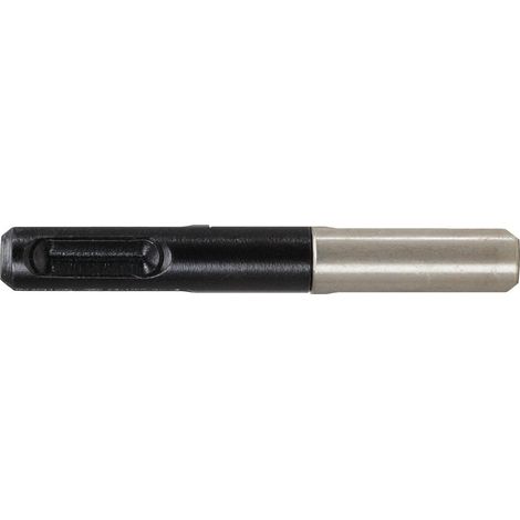 1/4" Porte-embouts, SDS, 75mm (1/2)