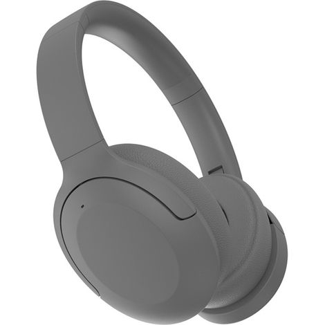 2 écouteurs Bluetooth sans fil, réduction active du bruit 25 dB, autonomie 40 h, prise Type-C, casque stéréo HiFi (1/5)