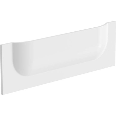 Ravak ARC - Panel frontal, 170x57 cm, blanco CZE4100A00 (1/5)