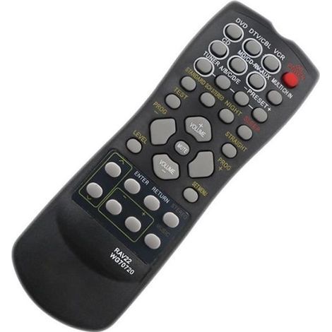 Telecomando per ricevitore AV Yamaha RX-V340RDS HTR-5630 HTR-5730 HTR-5930 HTR-5940 HTR-5730SL (1/2)