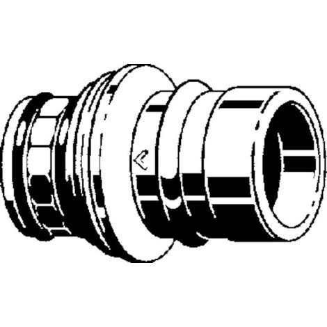 VIEGA 772420 Raccord avec SC Geopress G (1/3)