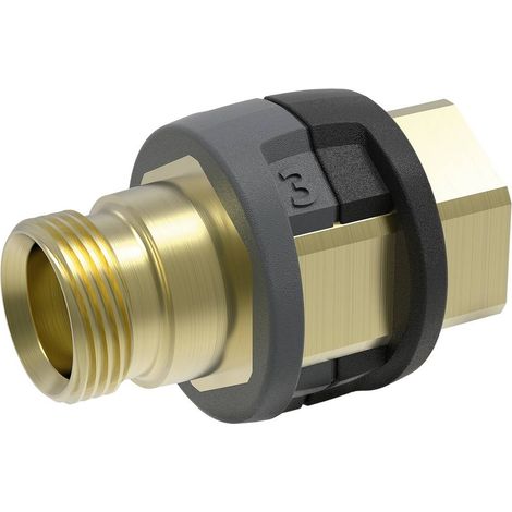 Kärcher Professional 4.111-031.0 M22IG-TR22AG Adattatore per pulitore a vapore 1 pz.
