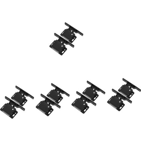 Lot de 10 loquets porte et tiroir pour armoire camping, car (1/5)