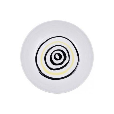 PLATO HONDO PORCELANA 20.5 ZAG BID - ADI