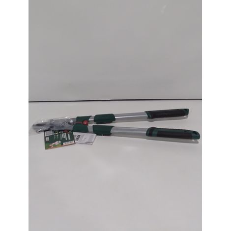 - Coupe-branches télescopique - Bypass 40mm - Extensible 64-85cm - Neuf - Voir photos (1/5)