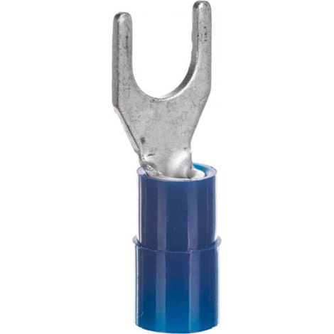 Cosse à fourche L-RB 5F 1,5-2,5/M5 63105140 /100 pièces/