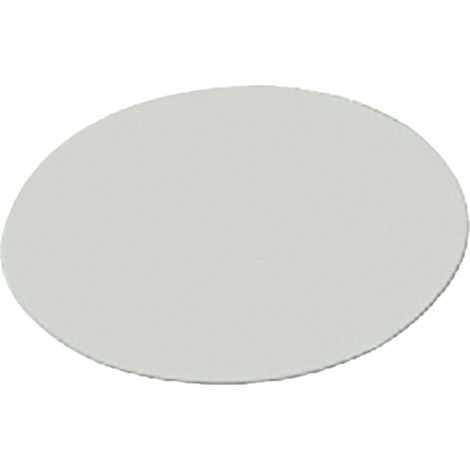 Papel para bistec redondo ø 100 mm (paquete de 1000 hojas) - Otro