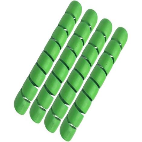 Lot de 4 tubes de protection efficaces pour tronc d'arbre (1/5)