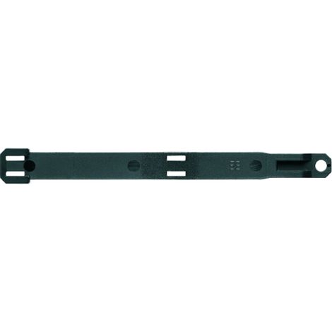 Weidmüller Haltestreifen 70x10mm CLI MH 70 HSTR 100 Stk (1/3)