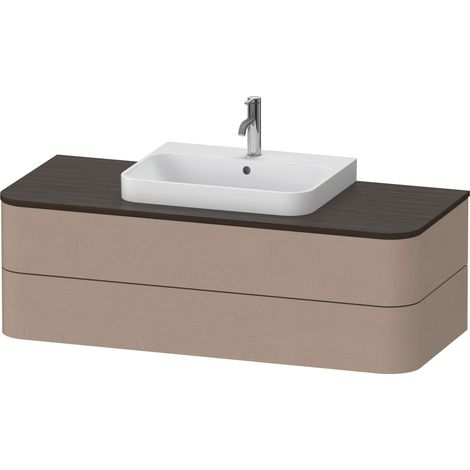Duravit Happy D.2 Plus Meuble sous-vasque sur console suspendu,