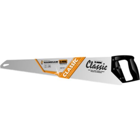 G-MAN SEGACCIO P/FALEGNAME 400MM 328H