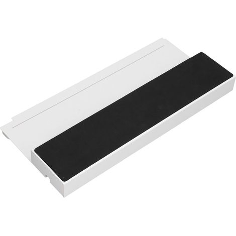 Schneidemaschinen-Rollenhalter mit integriertem Trimmer, Standard-Ersatzrollenzuführungswerkzeug für Cricut Maker (1/5)