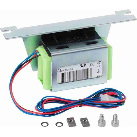 Kit Batterie de Secours A140 Air Faac 5504 4 Automatismes