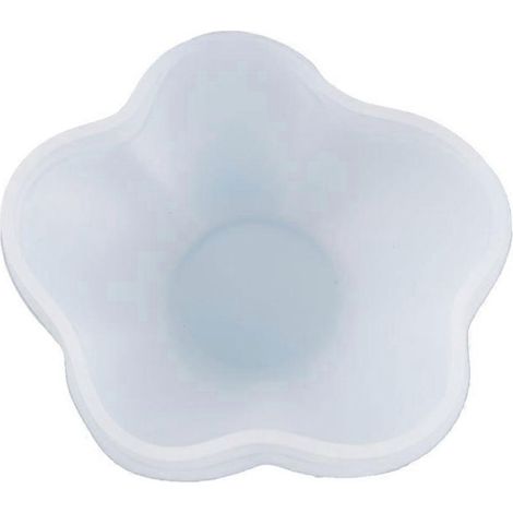 Tischornamente Gussform Speiseteller Bonboniere Kristall Epoxidharzform
