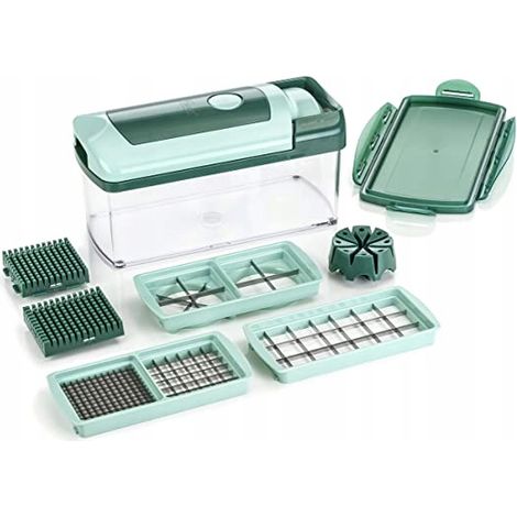 Robot da cucina genius a34035 set 12 pezzi 1,22 kg (1/3)