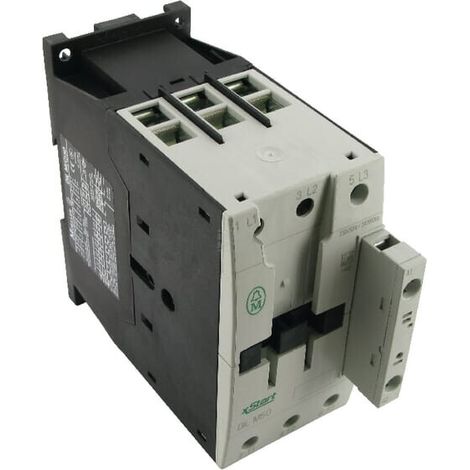 Eaton DILM50 contactor 22 kW 50A incoloro industrial