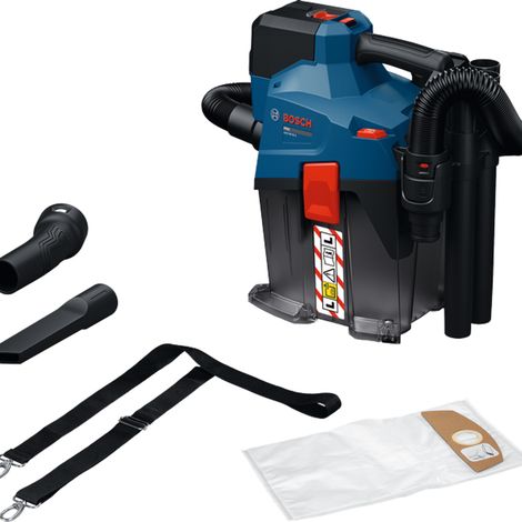 Aspiratore Bosch Professional GAS18V-6LS 18V