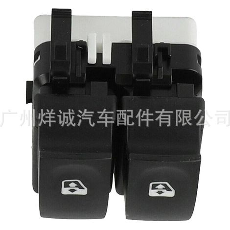 Renault car window regulator single switch power window control switch 8200214943 (1/4)