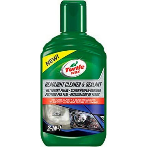 Restauratore di Fari Turtle Wax 1830925 (300 ml)