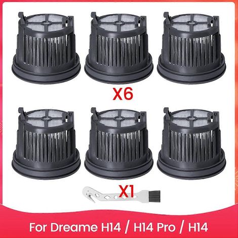 Filtres de rechange HEPA pour aspirateur Dreame H14/H14 Pro (1/5)