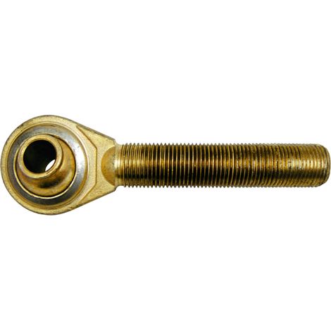 Perno filettato con testa M36 x 3 cat. 2 25,4 x 160 x 51 mm 12115 (1/2)