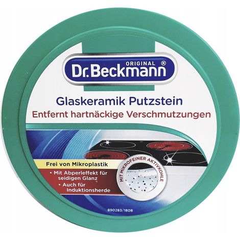 Accesorio de limpieza dr-beckmann limpiador cerámica 250g cítrico (1/2)