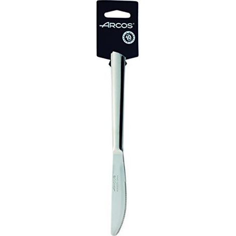 Set di coltelli da dessert Arcos Toscana 574900 monoblocco monoblocco monoblocco in acciaio inox 18/10, 3 pezzi e lama 9 cm in esposizione (1/3)