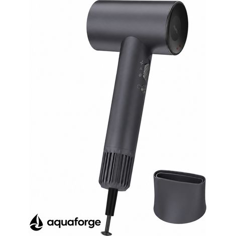 Sèche cheveux professionnel sans balais 110000 tr min (1/5)