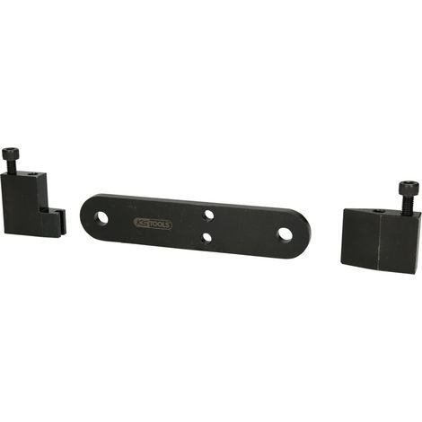 KS TOOLS Schwungscheiben-Arretierwerkzeug-Satz für Jaguar / Land Rover, 5-tlg ( 400.4470 ) (1/2)