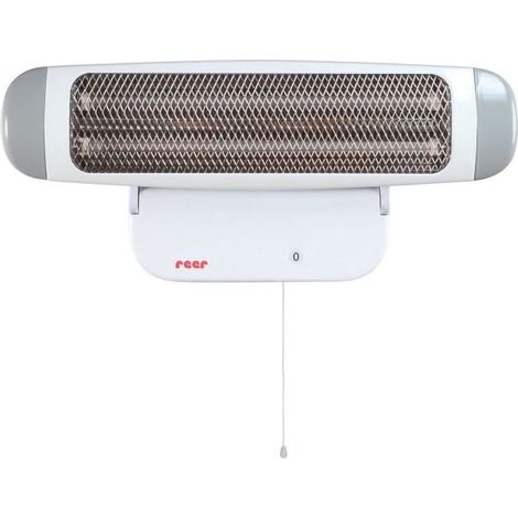 Radiador eléctrico reer feelwell 800 W cabeza ajustable (1/3)