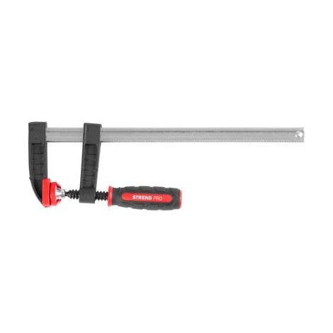Tischlerzwinge Strend Pro Premium DT8615, 50x200 mm, ergonomisch