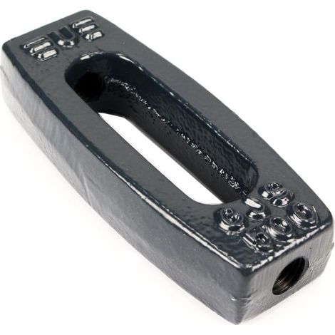 Tuerca tensora. Tensor de cadena lateral C-360, Ursus original. (1/2)