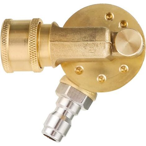 Robinet Salle Bain noir Mitigeur lavabo corp en Acier inoxydable pour vasque lave main bec ronde Eau chaud et froid réglable (1/5)