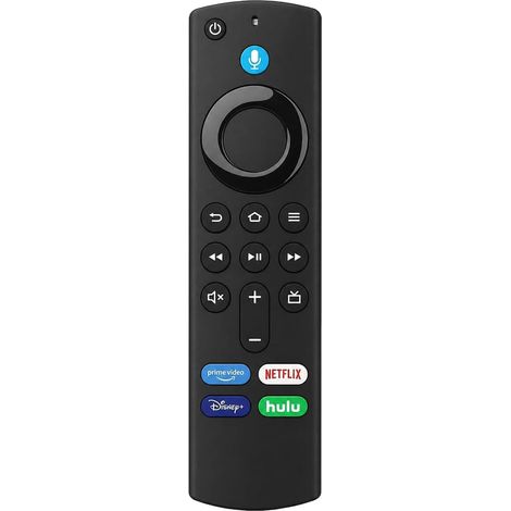 Mando A Distancia Con Función De Voz - Bluetooth - Compatible Con Fire Tv Stick - Modelo L5B83G L5B83H - Unidad (1/5)