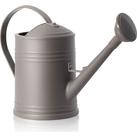 1 Arrosoir bec long 25cm pommeau amovible polypropylène jardin intérieur (1/5)