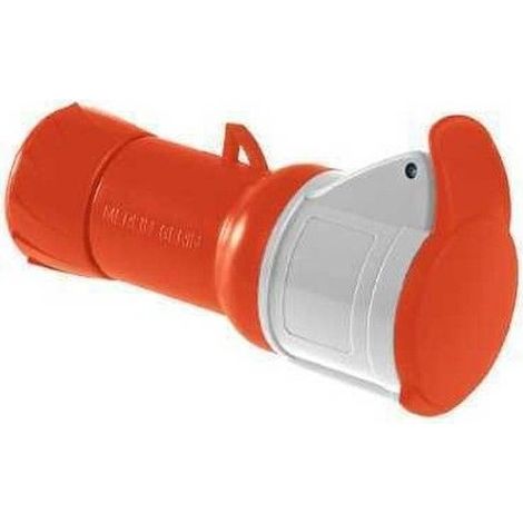 Base aérea SCHNEIDER 16A 3P+N+T 380-415V IP44 tornillo 97x97x153mm