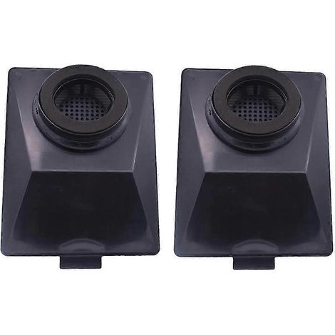 Filtres HEPA de rechange pour Rainbow E2 compatibles avec les modèles E2 R12179 et R1264 Rexair Sans marque-AquaForge (1/2)