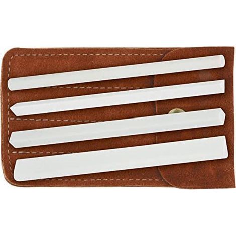 Juego de limas cerámicas Spyderco 3 piezas 12,5 cm uso en seco (1/3)