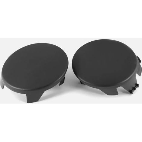 Juego de cubiertas para faros antiniebla para Renault Clio 2001-2005